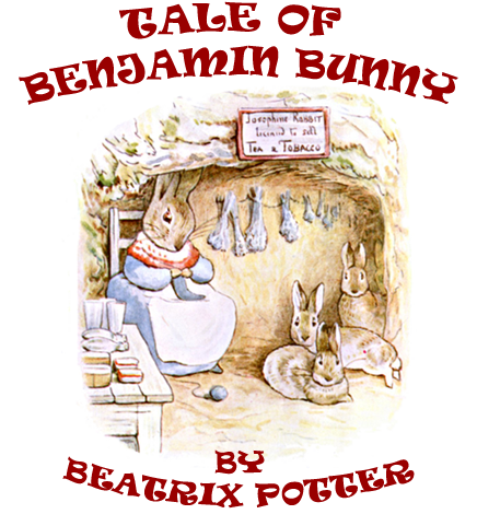 Tale Of Benjamin Bunny
