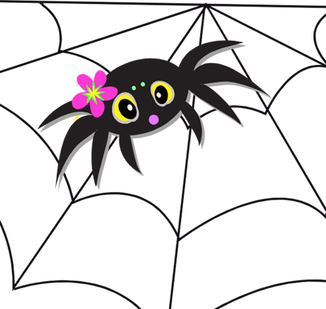 Isty Bitsy Spider